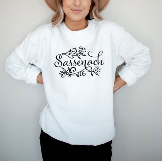 Sassenach Vintage Hoodies