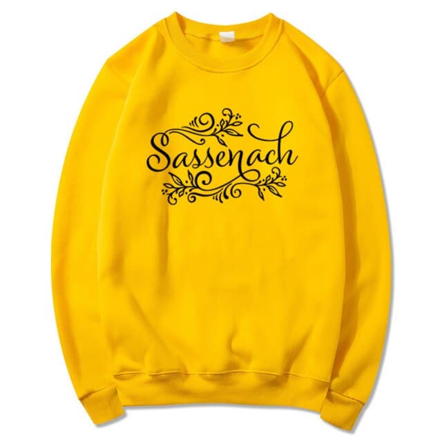 Sassenach Vintage Hoodies