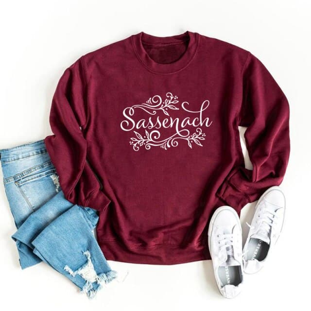 Sassenach Vintage Hoodies