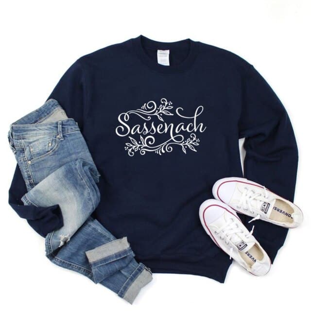 Sassenach Vintage Hoodies