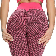 High Waist Legging Push Up Casual Dot Leggings  Booty Gym Pants Ladies Seamless Workout Pants Female Leggins