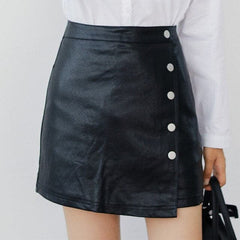 Leather Skirts