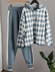 JEINA KNIT SET