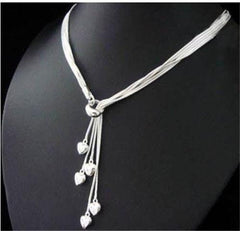 Heart Choker Necklace Pendants Charm Minecraft