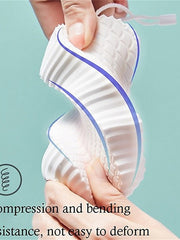 Bath Body Shower Sponge Scrub with Self-adhesive Hook Spa Scrub Exfoliator Dead Skin Remover for Adults Children Elasticity Reusable Shower Brush Skin Cleaner