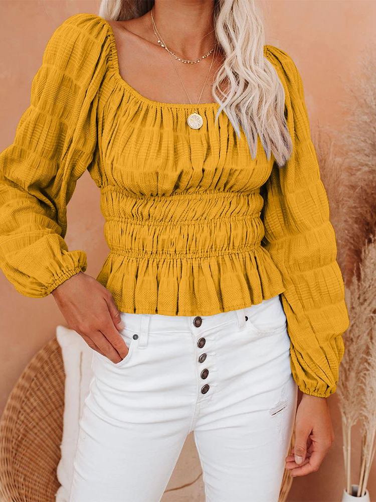 Bishop Shirt for Women