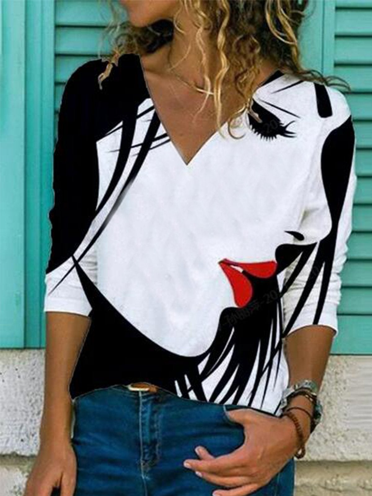 Casual Long Sleeve Shirts & Tops