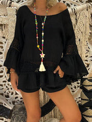 Cotton Casual Shirts & Tops
