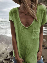 Fashion Pure Short sleeve T-Shirts