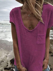Fashion Pure Short sleeve T-Shirts