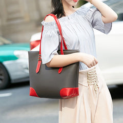 Splice Pure Fashion Big Daily Shoulder Bag