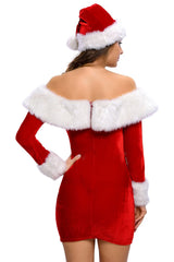 Christmas Sexy Lovely  suits