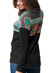 New Fashion Floral Sport T-Shirts