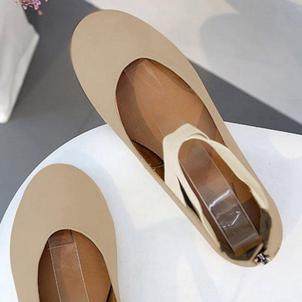 Pointed Toe Women Tie Flat Shoes