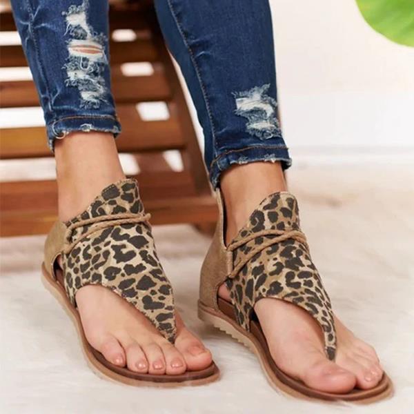 Women Fashion Super Posh Gladiator Comfy Sandals