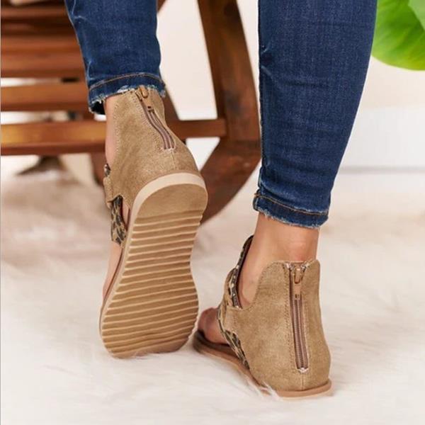 Women Fashion Super Posh Gladiator Comfy Sandals