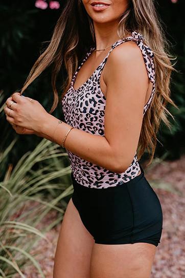 On The Wild Side Tankini