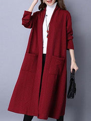 Women's Cotton Coat Thickened  Outerwear