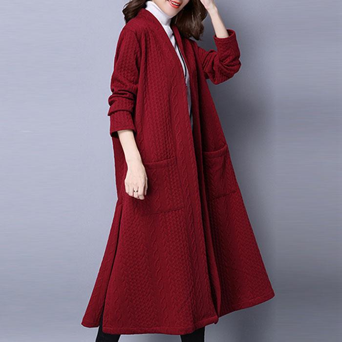 Women's Cotton Coat Thickened  Outerwear