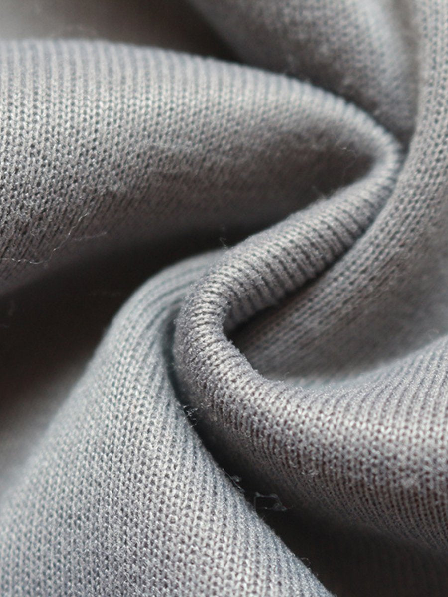 Round Neck Assorted Colors Simier Sweatshirts