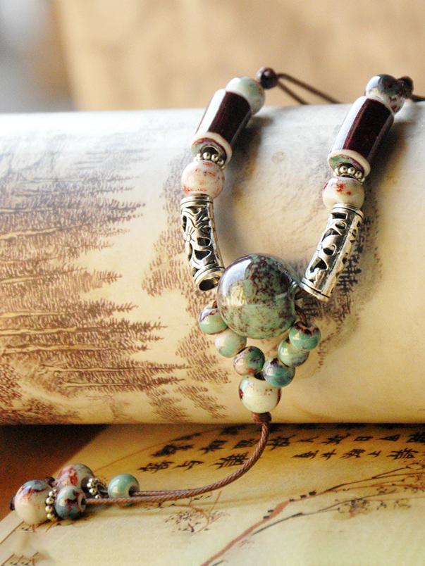 Vintage Women Long Necklaces