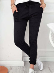 Resilient Daily Long Woman Pants