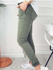 Resilient Daily Long Woman Pants