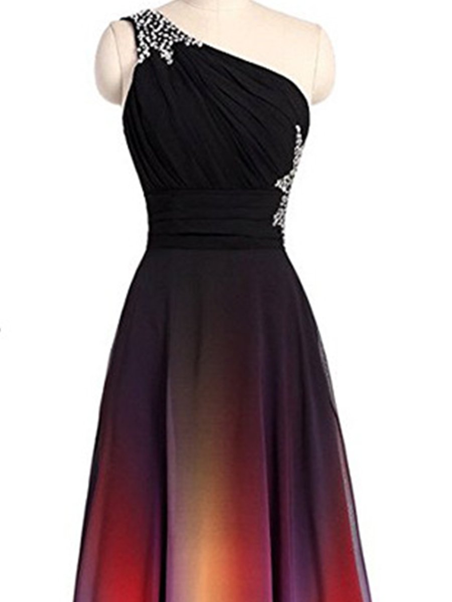 Sexy Elegant Woman Evening Dress Bridesmaid Dress