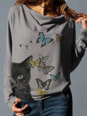 Cotton Vintage Shirts & Tops