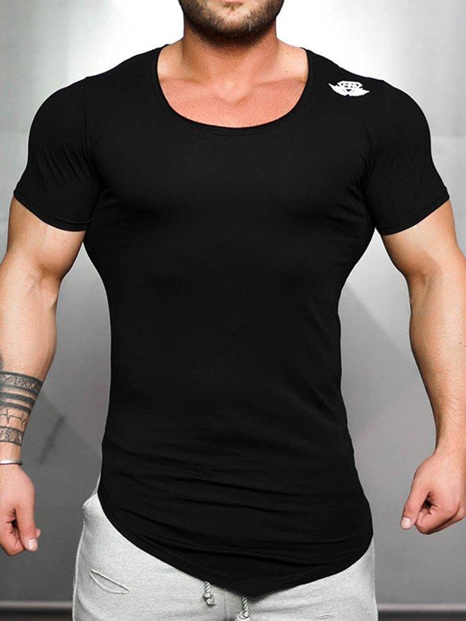 Crew Neck Shirts & Tops