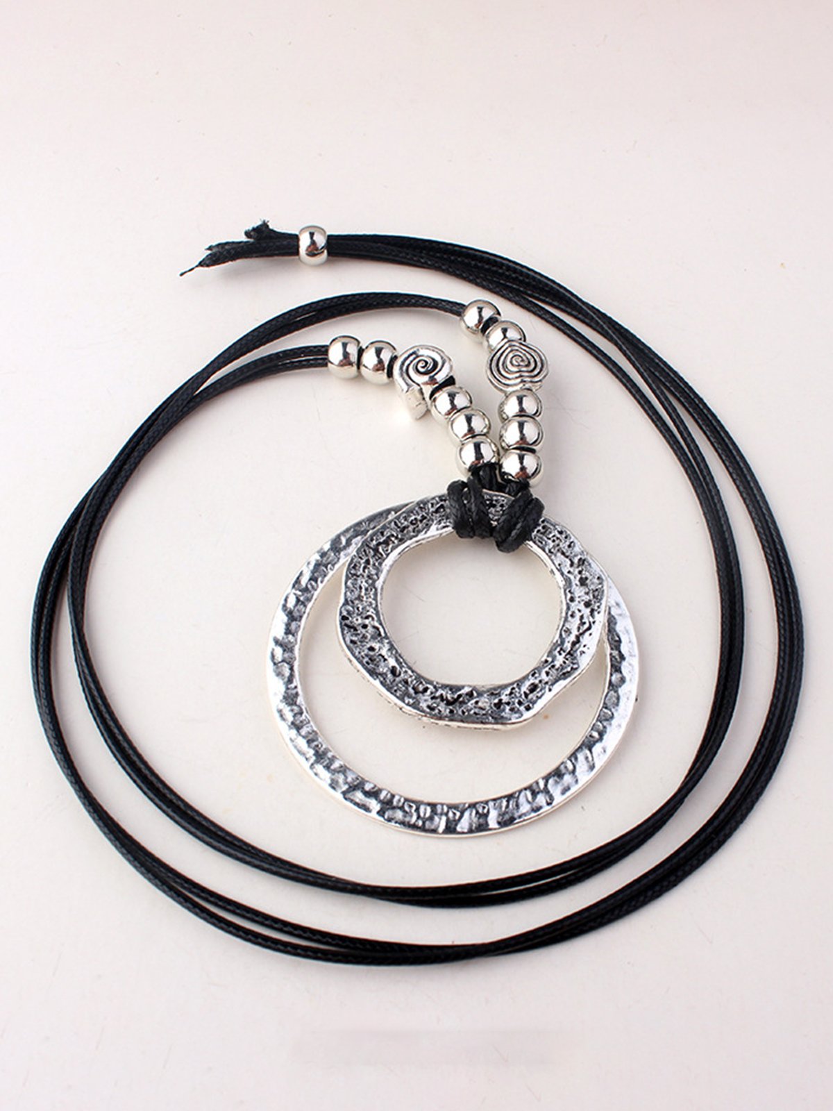 Women Alloy Vintage Necklaces