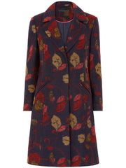 Loosen Lapel Vintage Outerwear