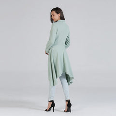 Fashion Pure Wool Women Coat