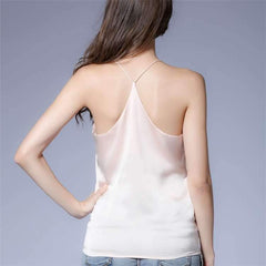 Fashion Pure Round neck Vests
