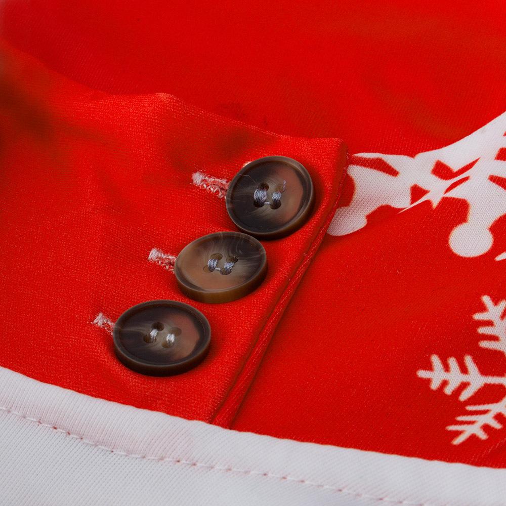 Christmas Floral Hoodies & Sweatshirts