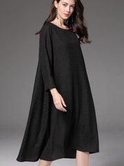 New Plus Long sleeve  Retro