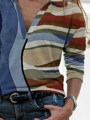 Cotton Casual Regular Fit Shirts & Tops