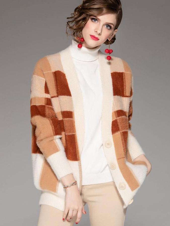 New Fashion Cardigans Women Coat