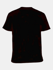 Easter Cross Letter Print Men's Casual Short Sleeve T-Shirts