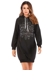Fashion Hoodies Print Hoodies & Sweatshirts