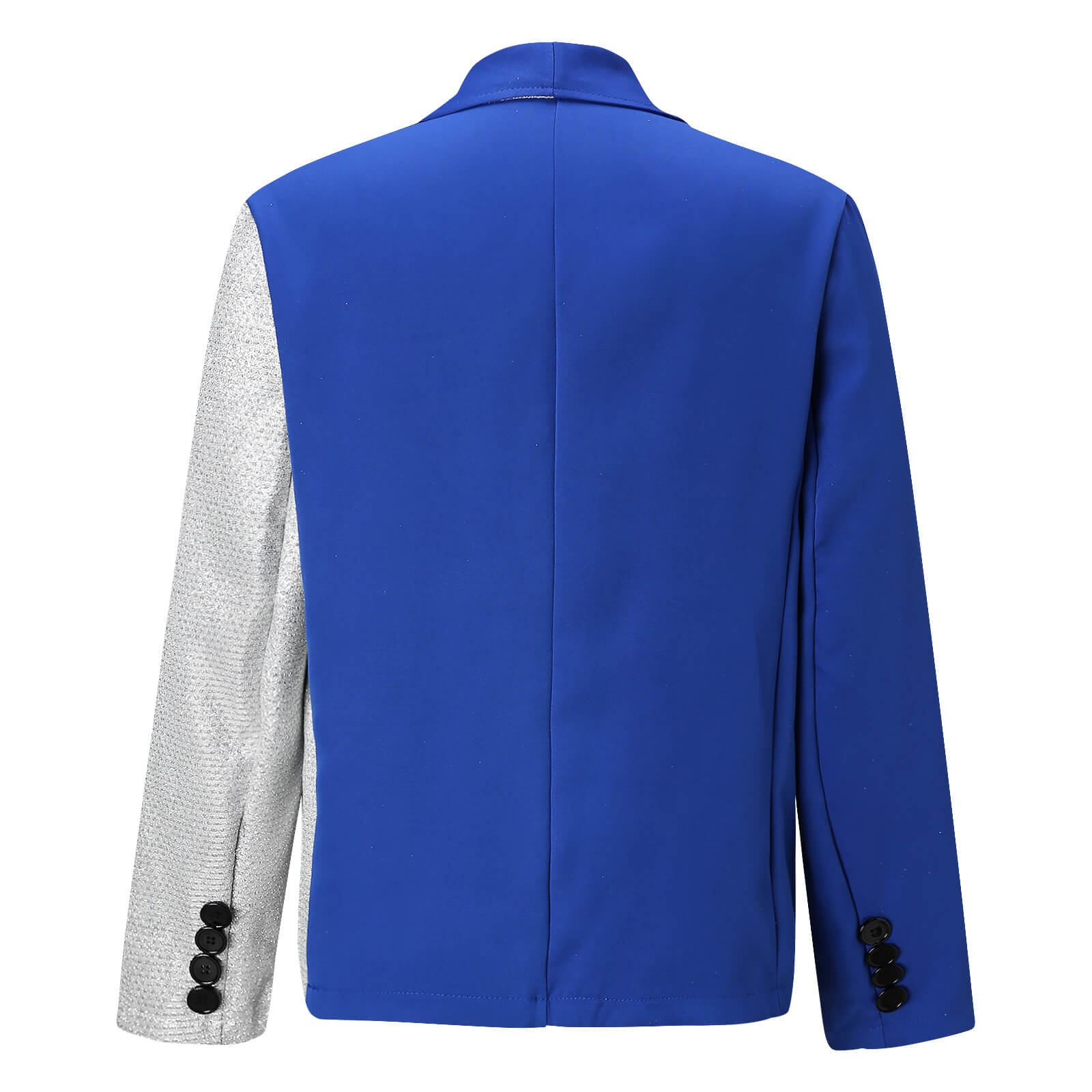 Fashion Lapel Long sleeve Double-breasted Blazer Coats