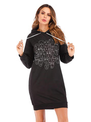 Fashion Hoodies Print Hoodies & Sweatshirts