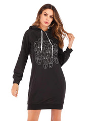 Fashion Hoodies Print Hoodies & Sweatshirts