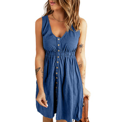 Pure off shoulder waistless sleeveless pure women skater dresses