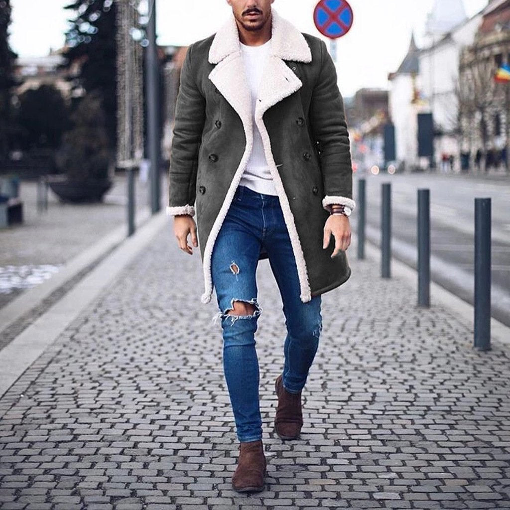 Bunivo Polar Fleece Warm Coat