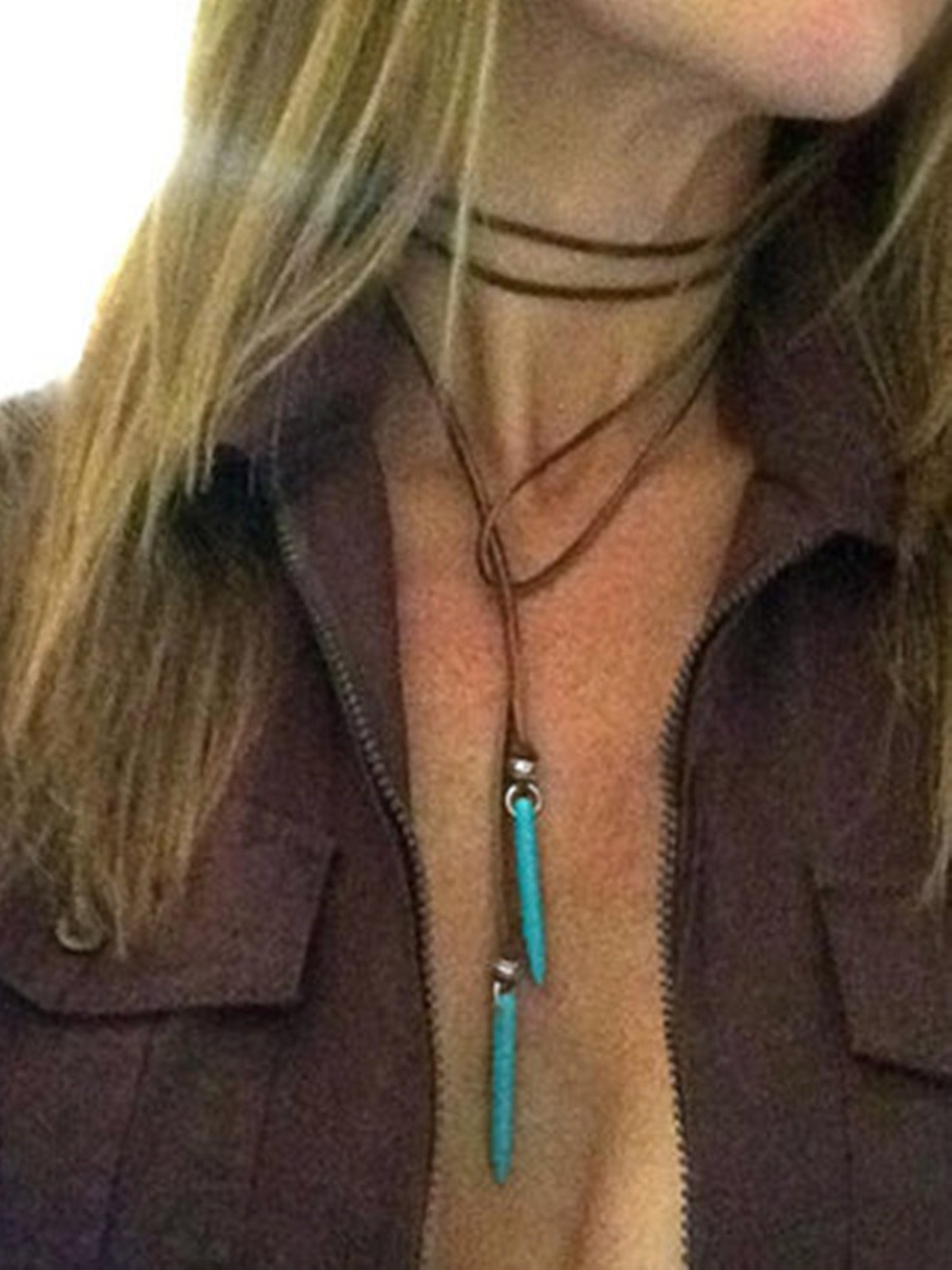 Special long Necklaces