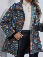 Casual Tribal Outerwear