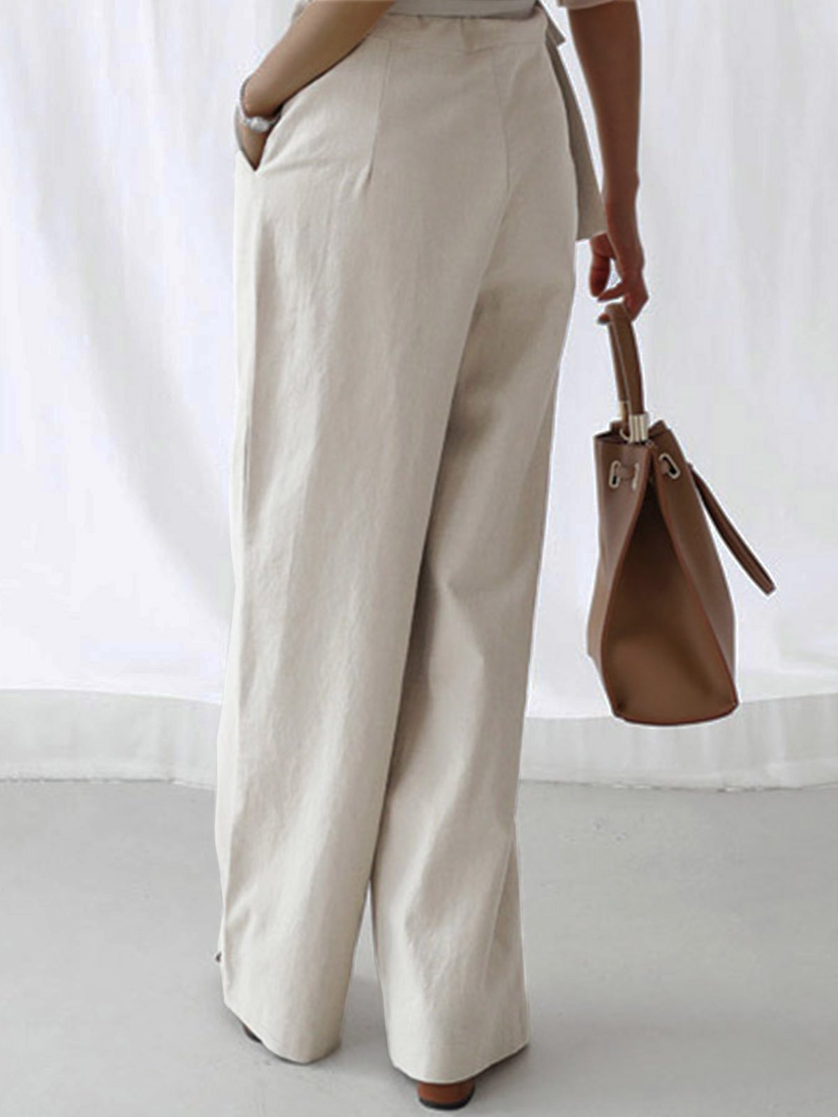 Shift Formal Plain Pants