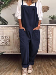 Casual Shift Cotton Pants