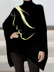 People Crew Neck Casual Shirts & Tops